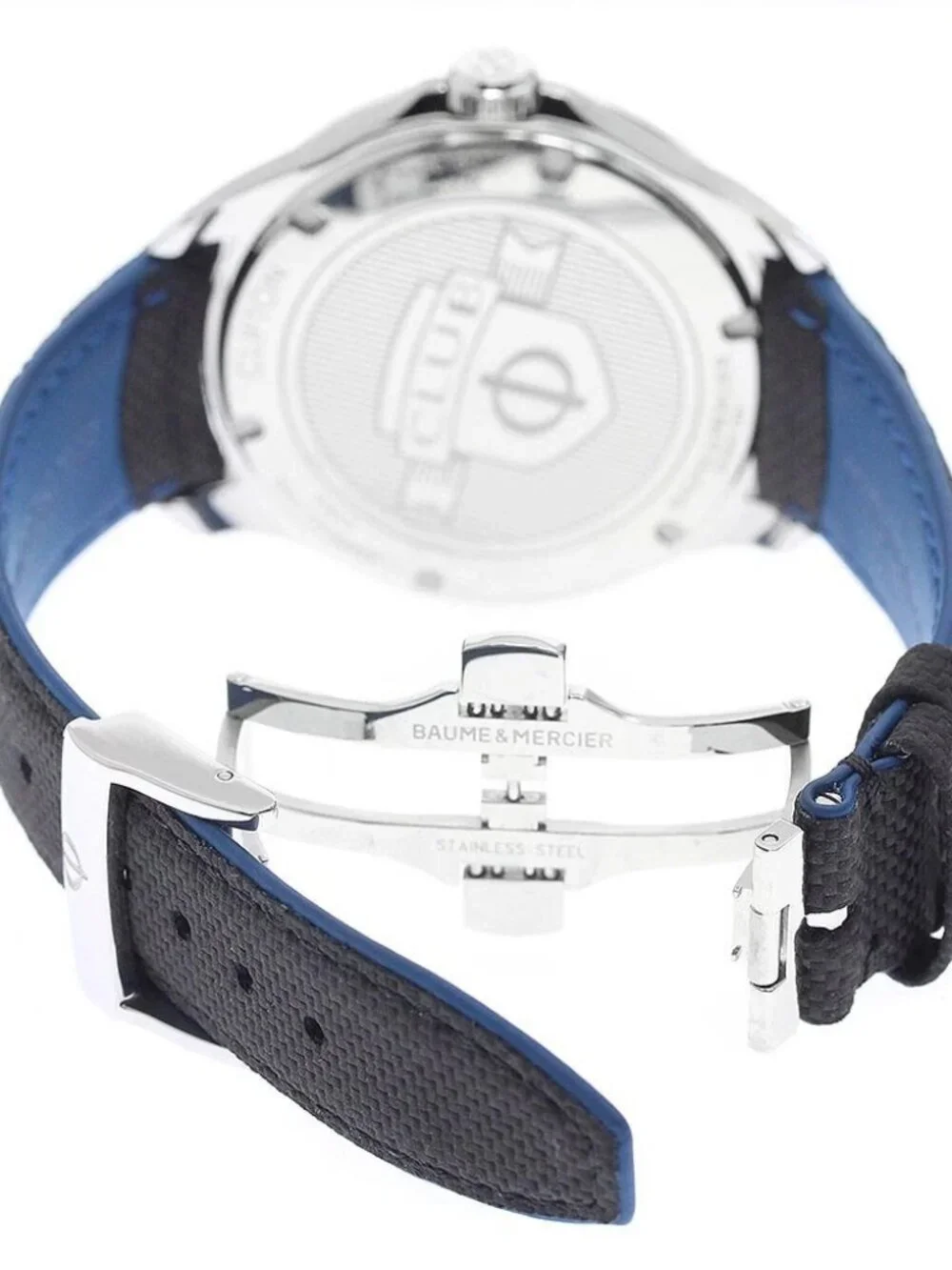 Baume & Mercier brand	baume mercier
